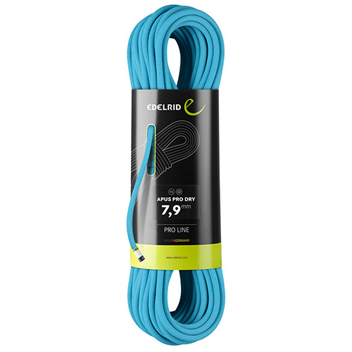 Edelrid Apus Pro 7.9mm Climbing Rope [40m]